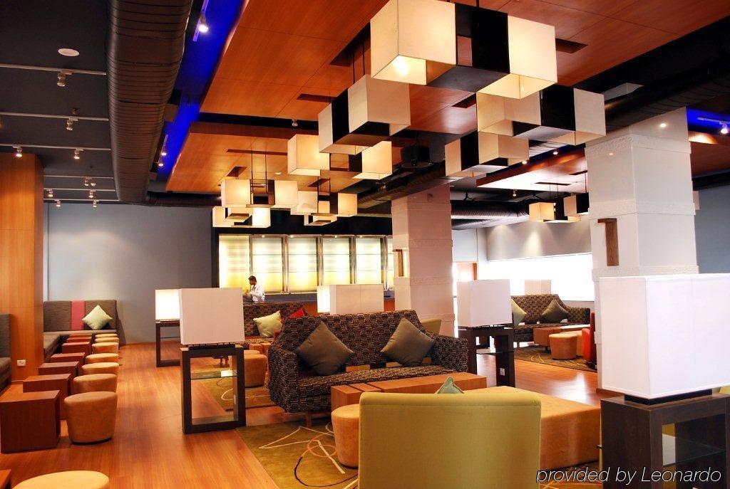 Aloft Coimbatore Singanallur Interno foto