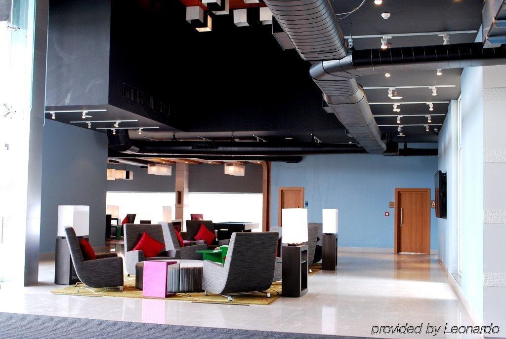 Aloft Coimbatore Singanallur Interno foto