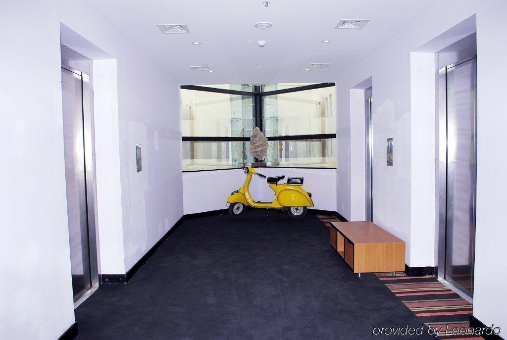 Aloft Coimbatore Singanallur Interno foto