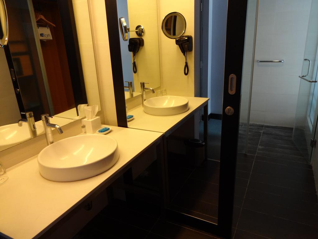 Aloft Coimbatore Singanallur Esterno foto