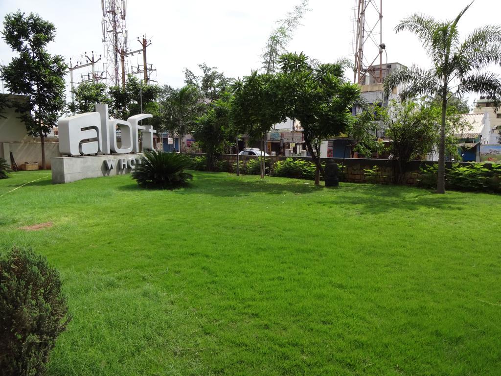 Aloft Coimbatore Singanallur Esterno foto