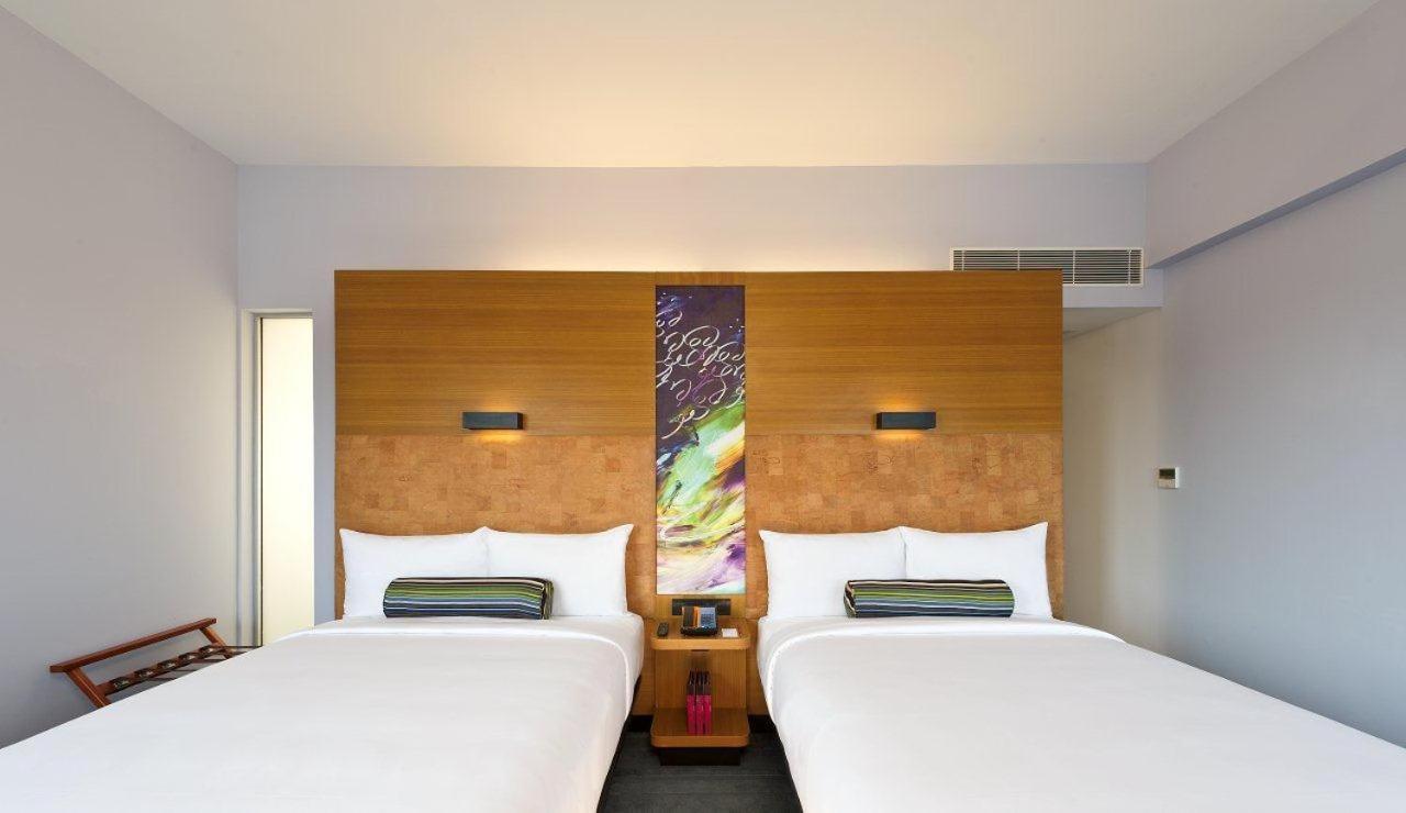 Aloft Coimbatore Singanallur Esterno foto