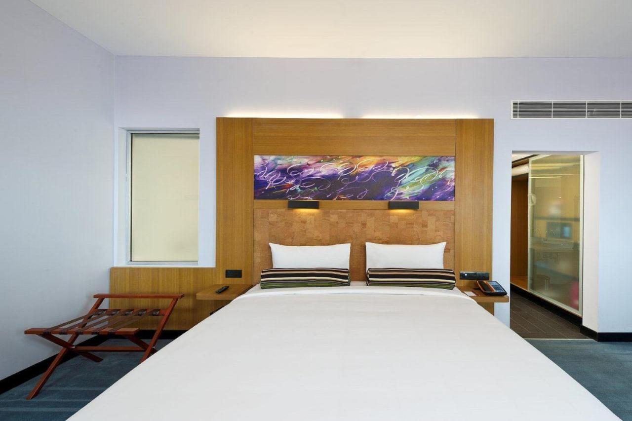 Aloft Coimbatore Singanallur Esterno foto