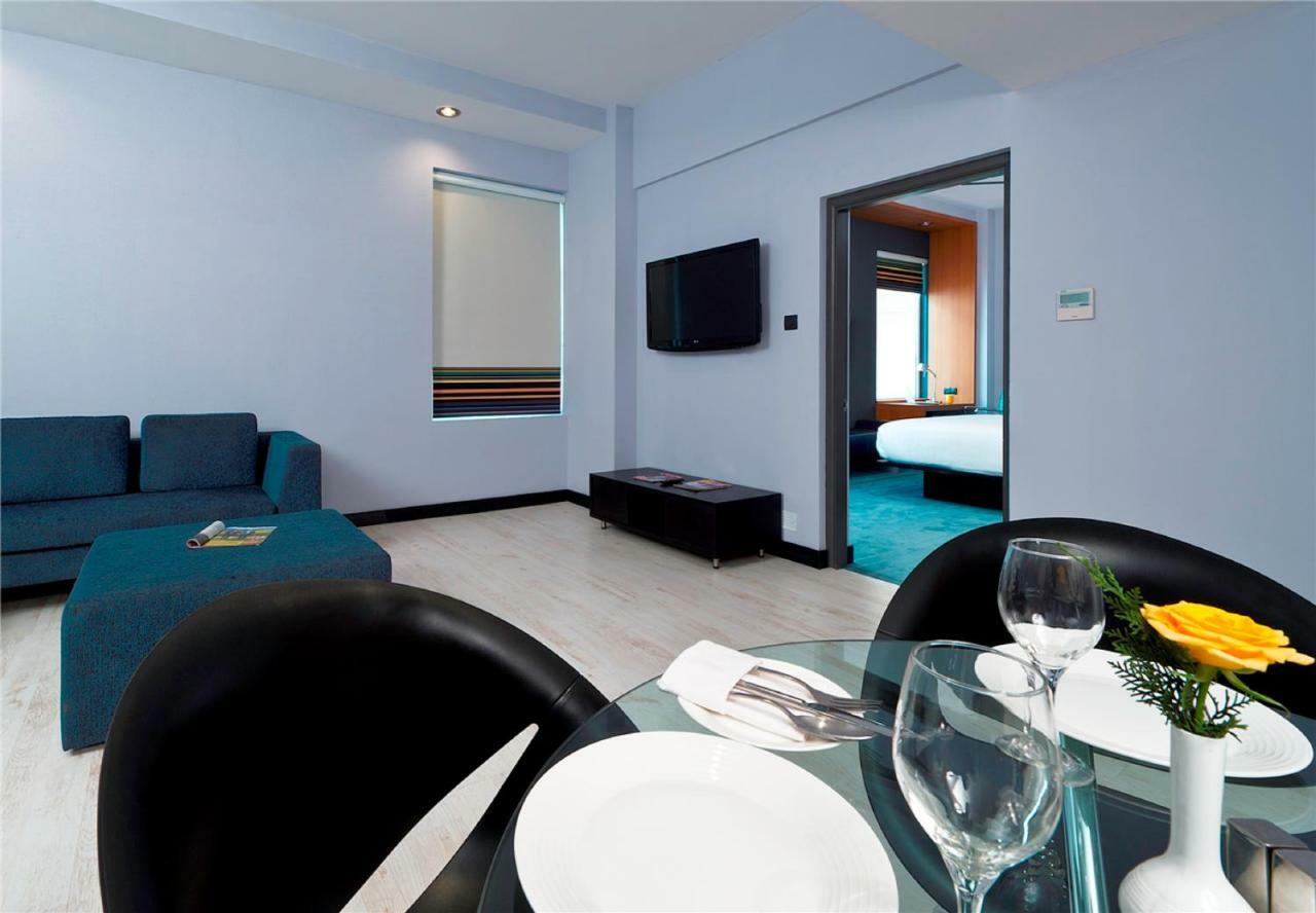 Aloft Coimbatore Singanallur Esterno foto